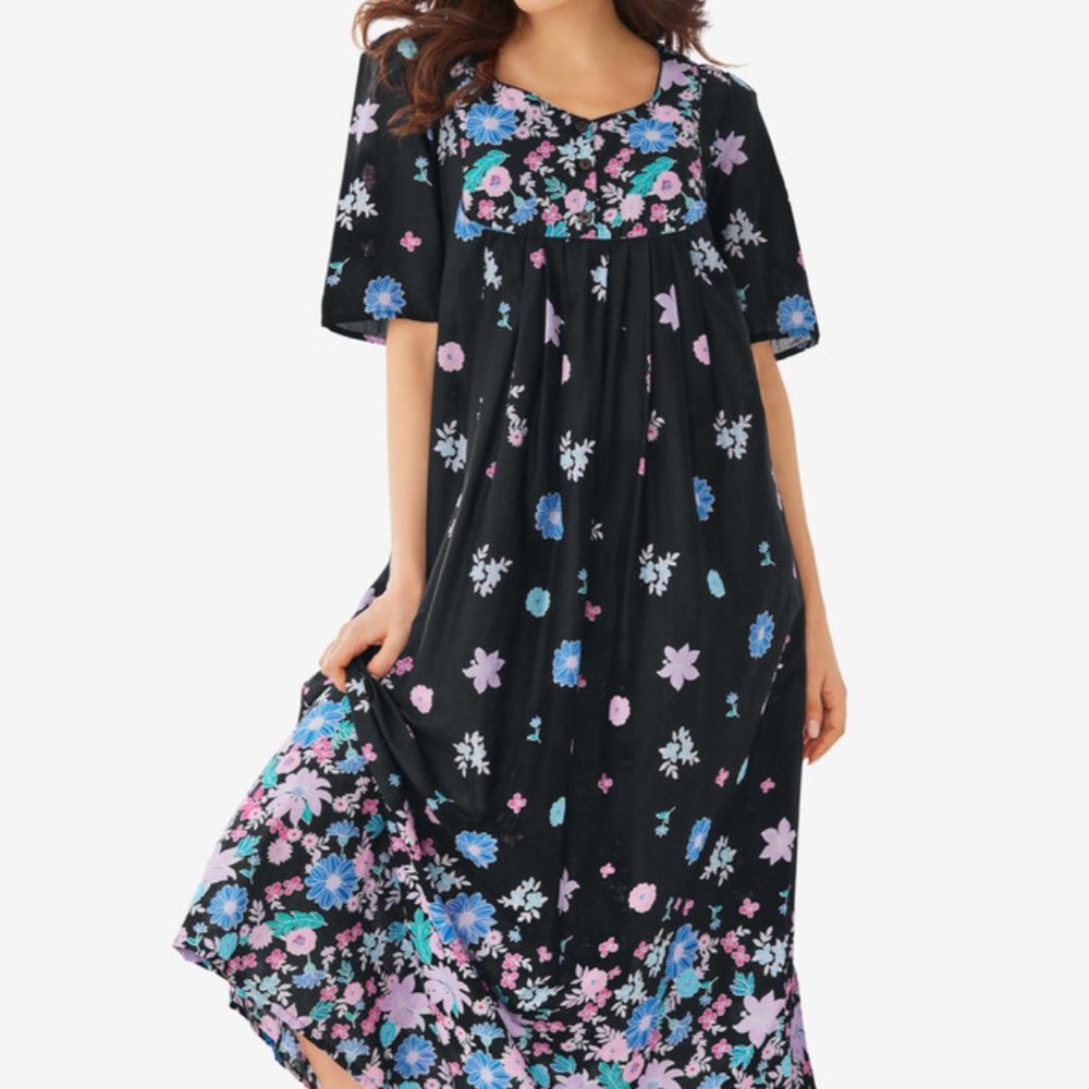 Dress-Bib Front Lounger